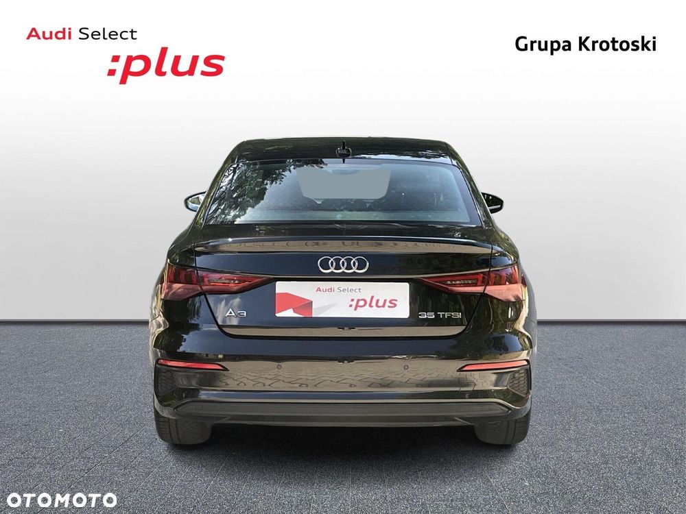 Audi A3 Limousine - 5