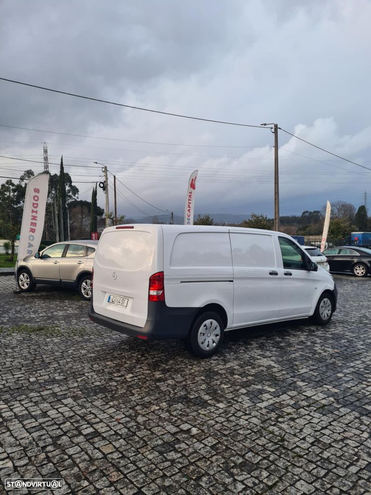 Mercedes-Benz Vito 111 Cdi - 5
