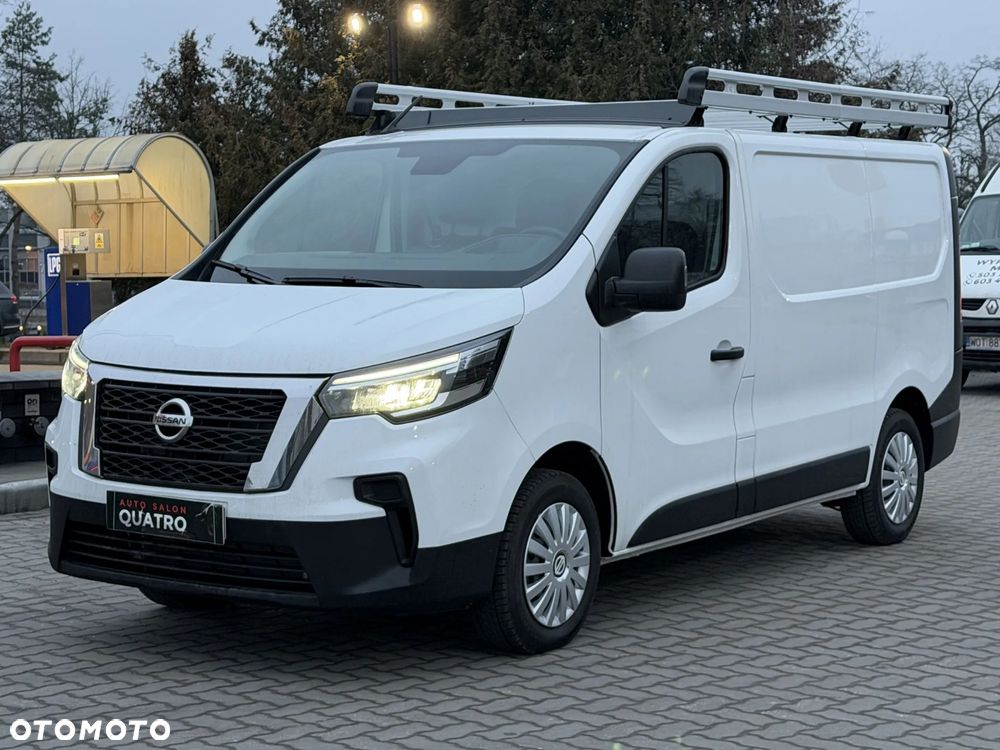 Nissan Primastar L1H1 - 5