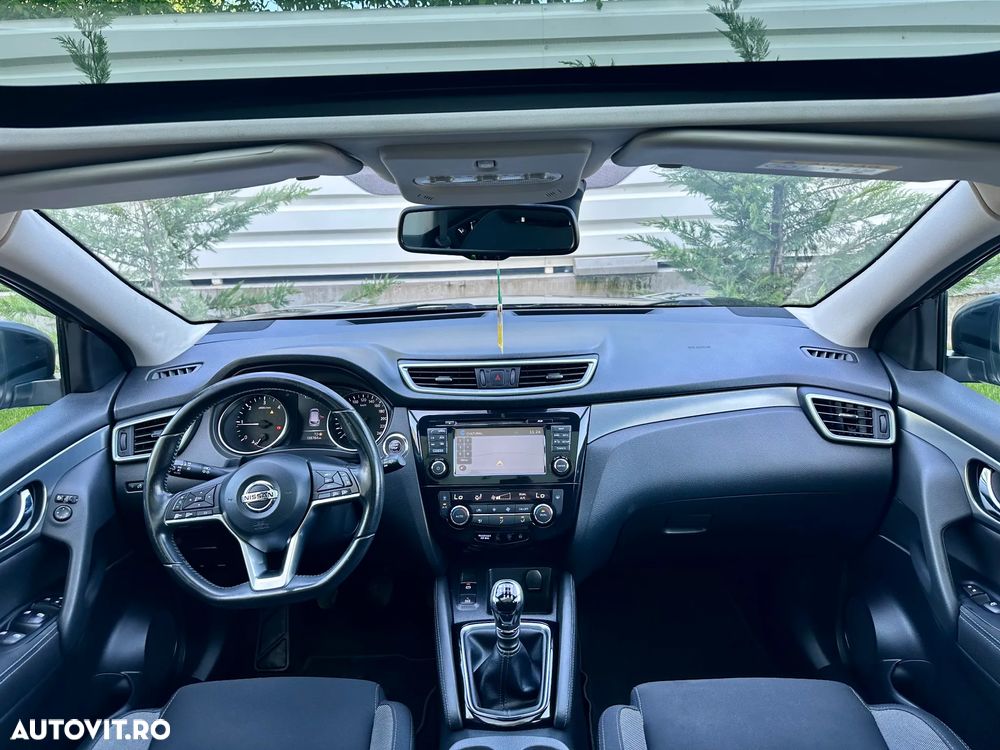 Nissan Qashqai - 8