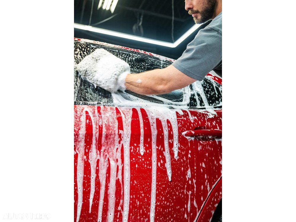 Sampon auto concentrat, cu ceara Turtle Wax Essential Zip Wax FG7999, 2.5L - 4