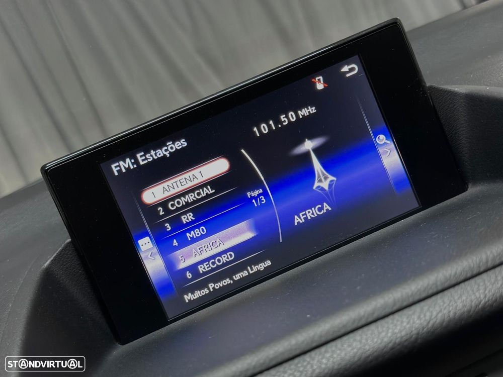 Lexus CT 200h - 14