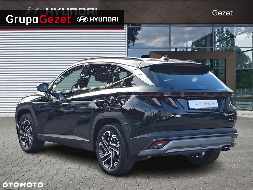 Hyundai Tucson - 3