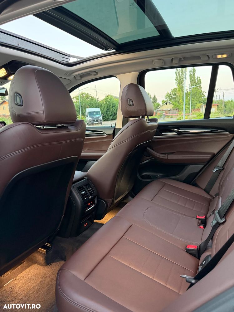 BMW X3 xDrive20d AT MHEV - 13