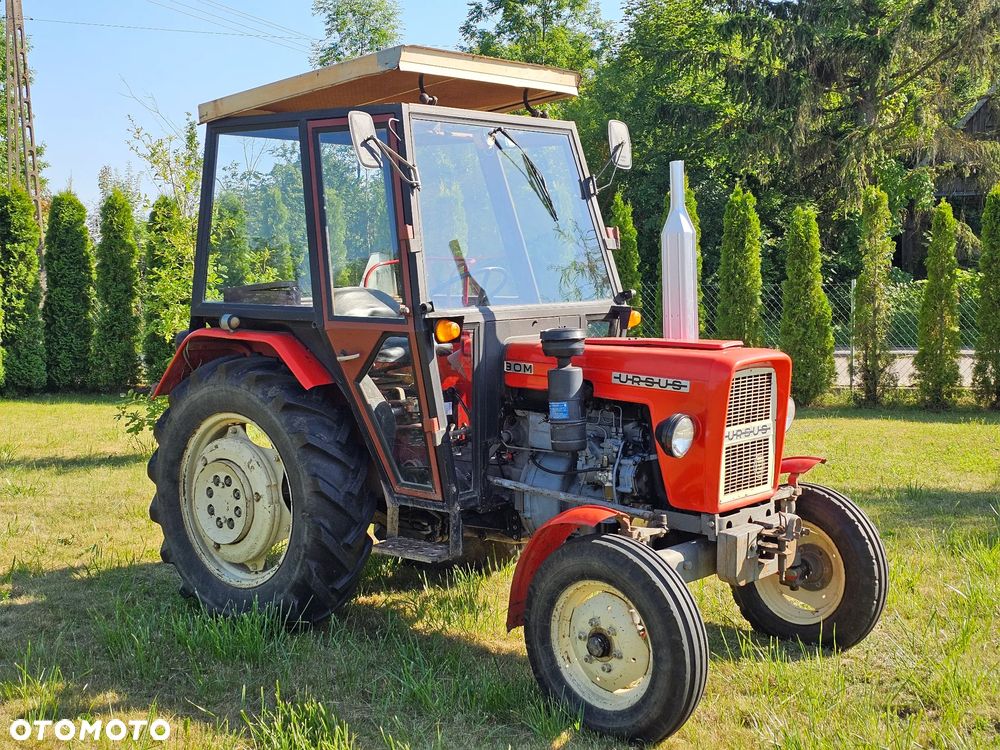 Ursus C330M - 6