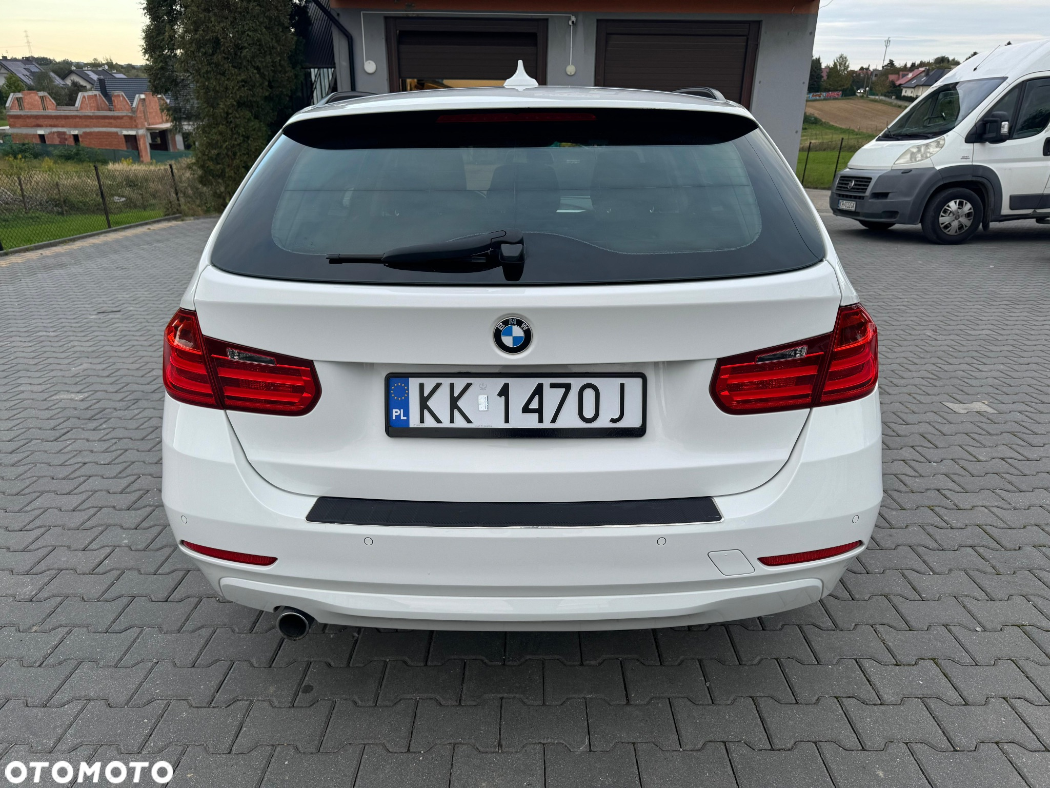 BMW Seria 3 316d - 8