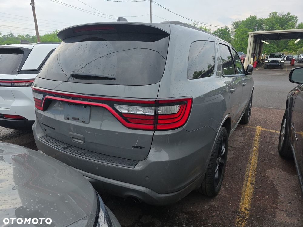 Dodge Durango - 4