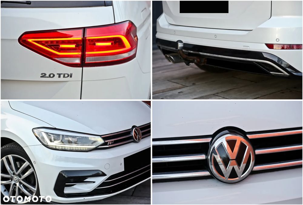 Volkswagen Touran 2.0 TDI SCR Highline - 31