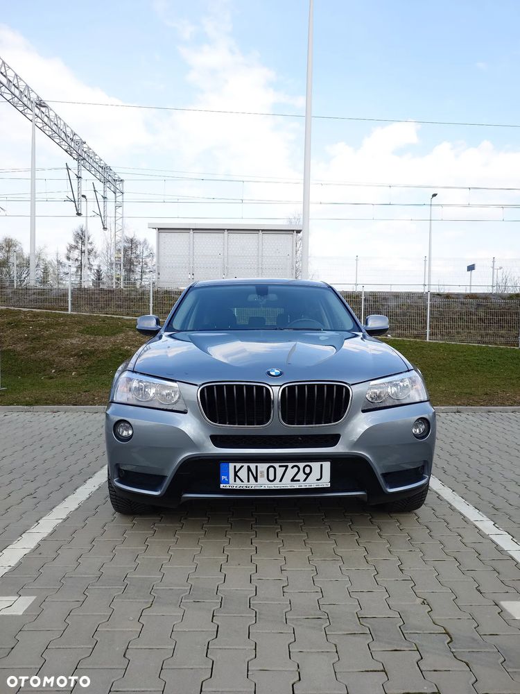BMW X3 xDrive28i - 4