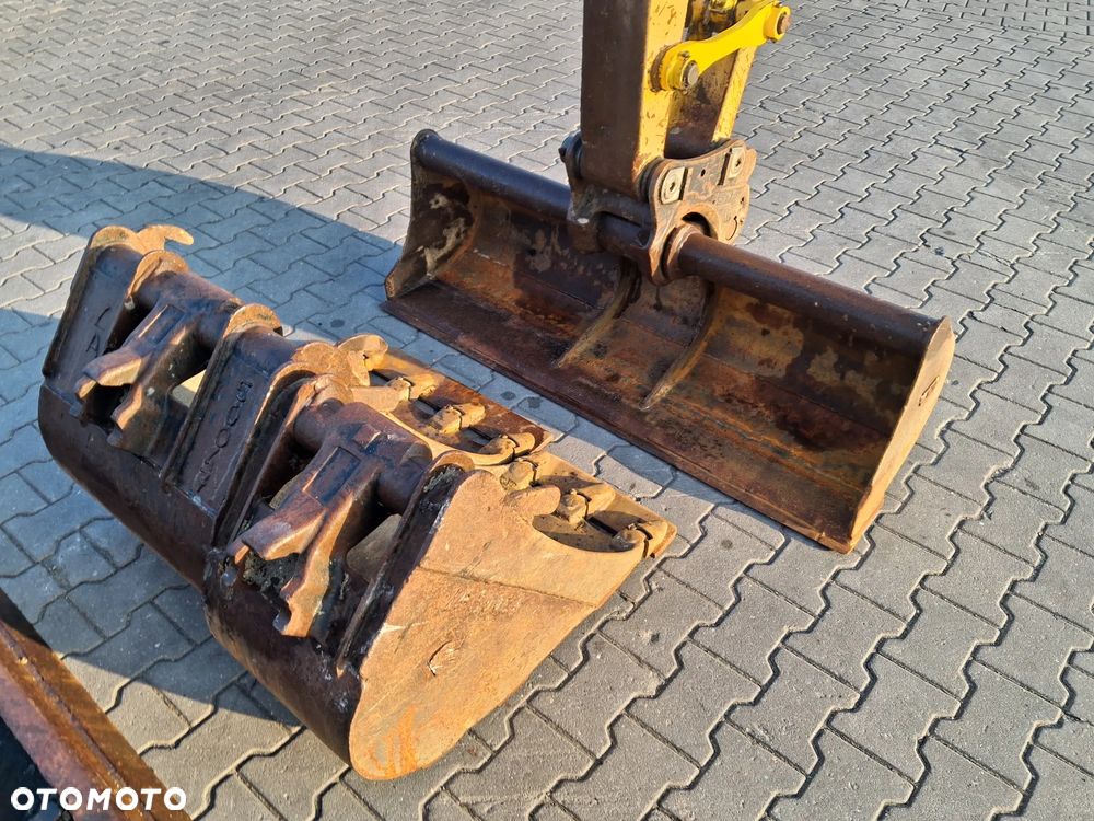 Yanmar ViO 50 - U - 8