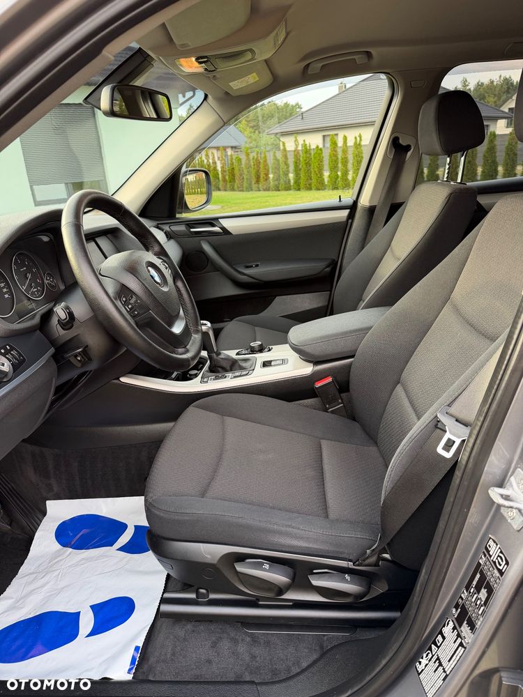BMW X3 xDrive20d - 26