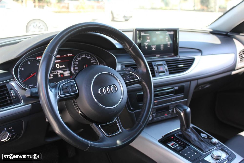 Audi A6 Avant 2.0 TDi S tronic - 12