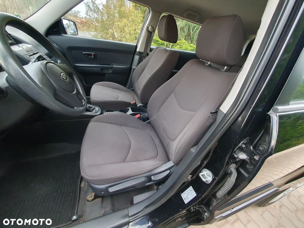 Kia Soul 1.6 CVVT Vision - 10