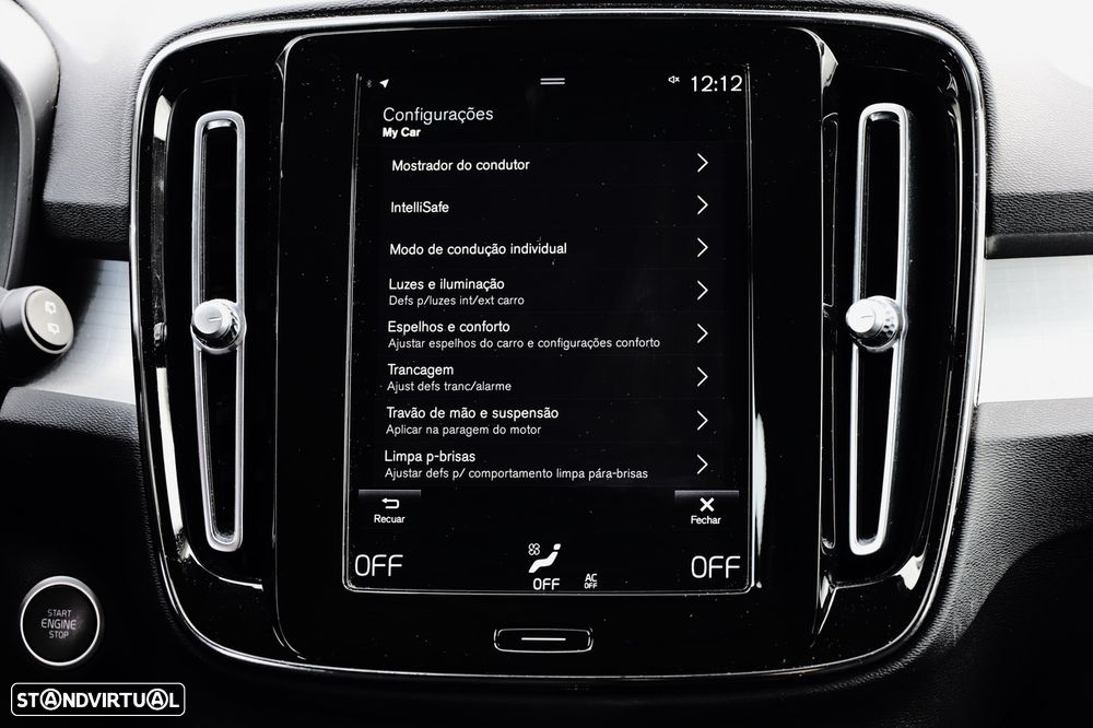 Volvo XC 40 1.5 T4 PHEV Inscription Expression - 31