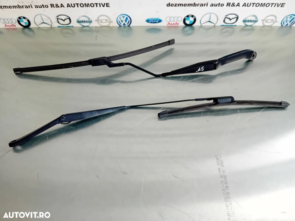 Set Brate Brat Lamele Stergatoare Fata Ford Kuga 1 I An 2008-2013 Volan Stanga - 4