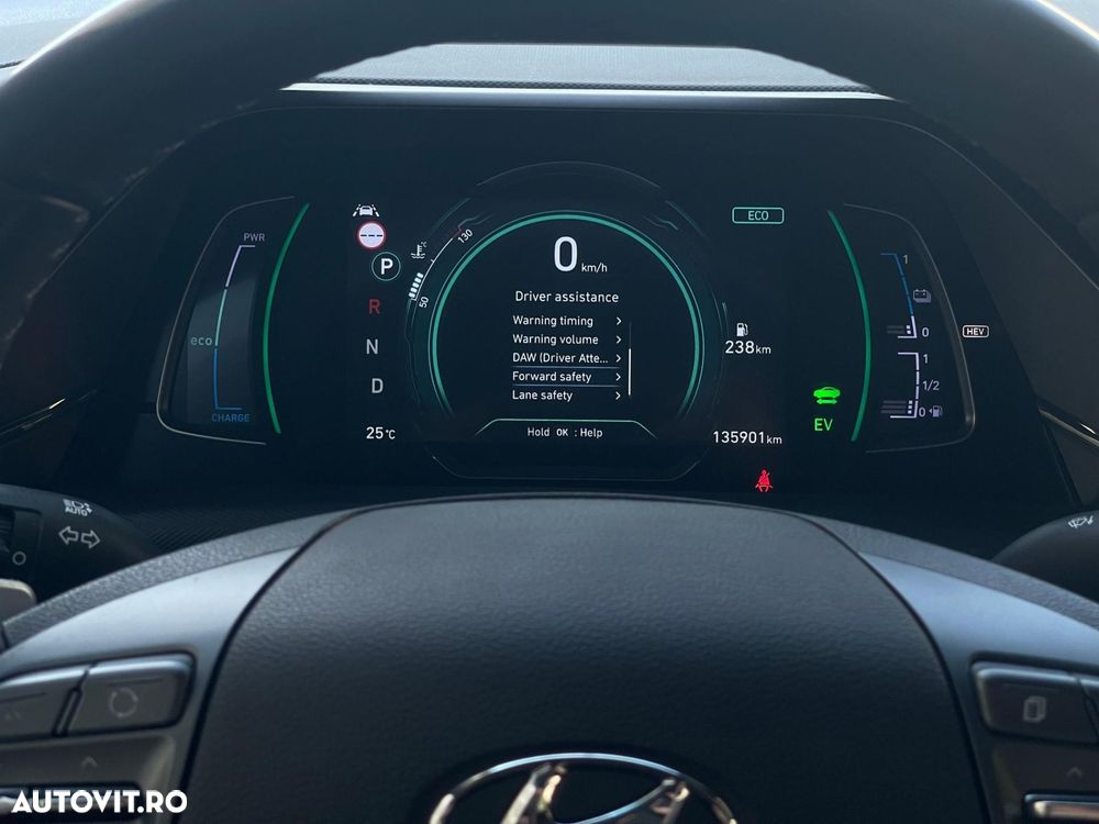 Hyundai IONIQ 1.6 GDI Advantage - 30