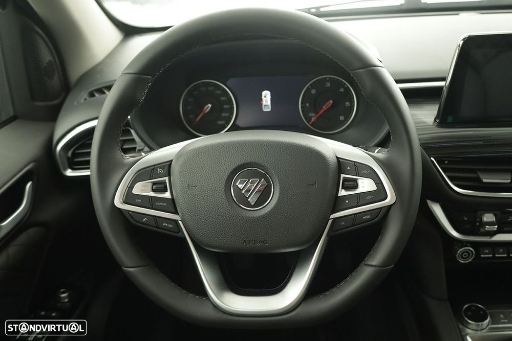 Foton Tunland G7 2.0 MT - 14