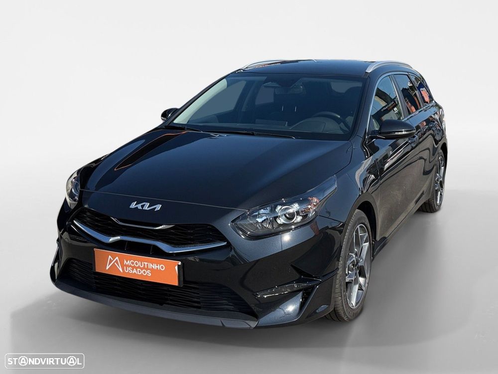 Kia Ceed SW 1.0 T-GDI Drive - 1