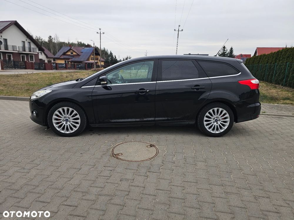 Ford Focus 2.0 TDCi Trend Sport MPS6 - 2