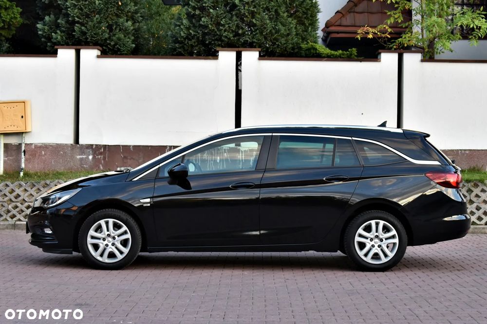Opel Astra 1.4 Turbo Start/Stop 120 Jahre - 6