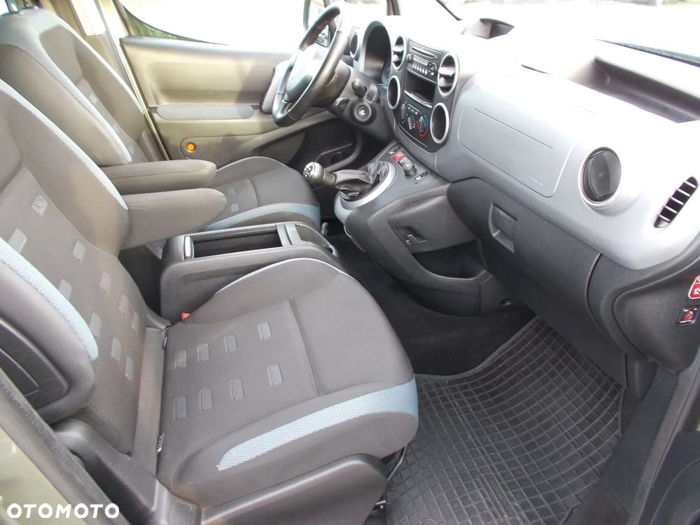 Citroën Berlingo 1.6i Pakiet Plus - 13