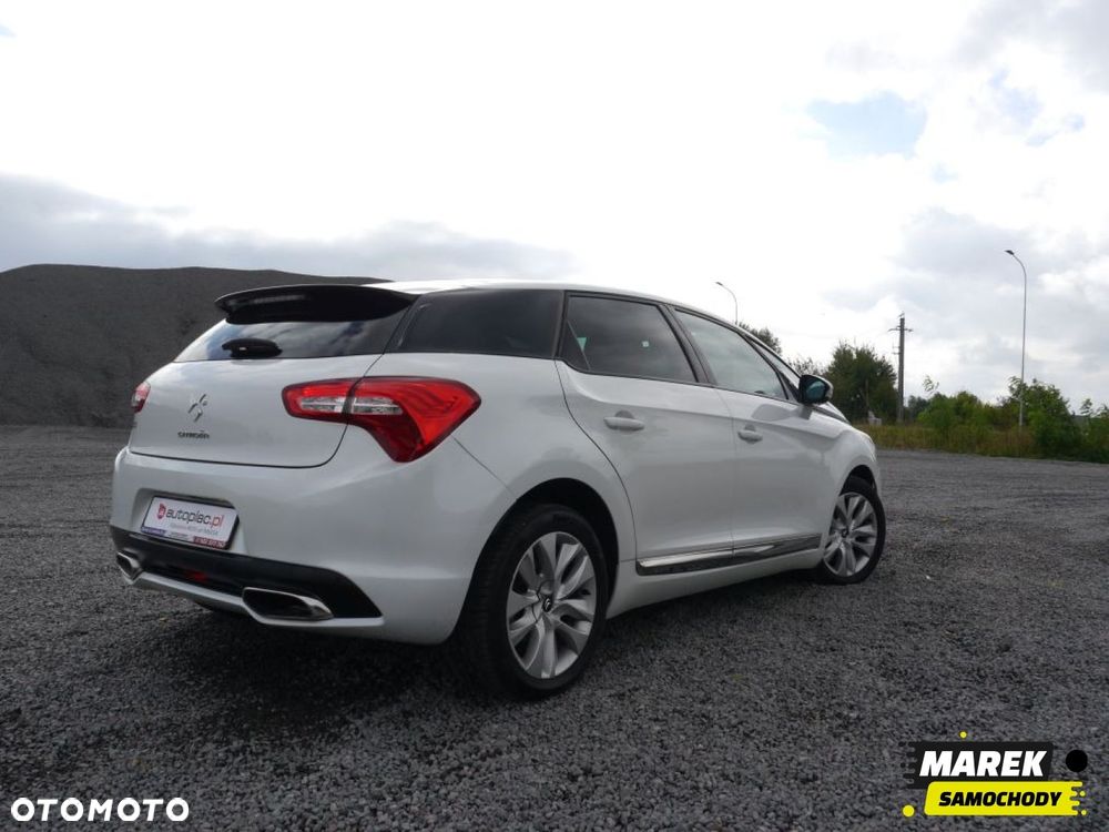 Citroën DS5 - 6