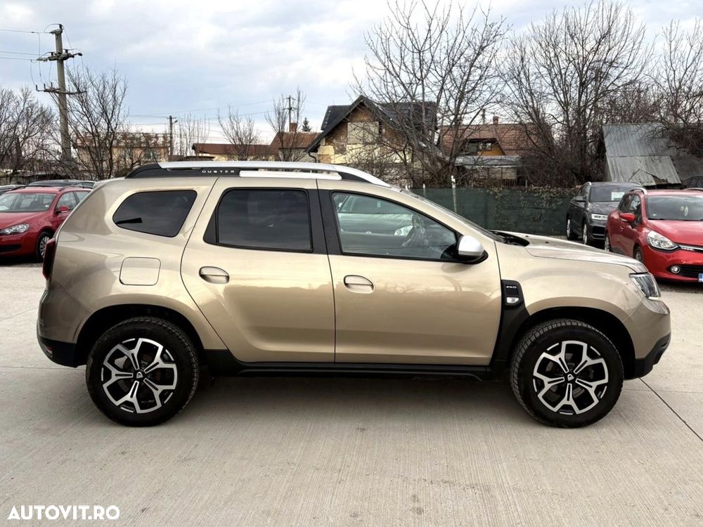Dacia Duster 1.5 Blue dCi 4WD SL BlueLine - 4