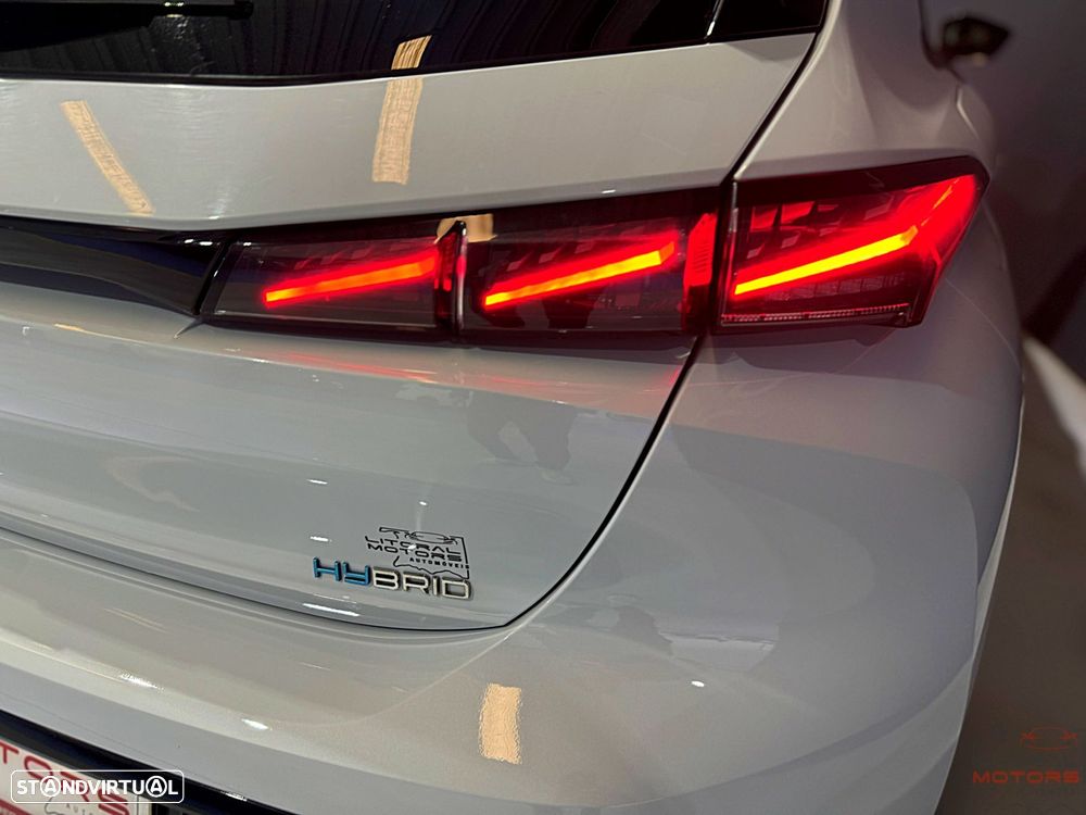 Peugeot 308 1.6 Hybrid GT e-EAT8 - 12