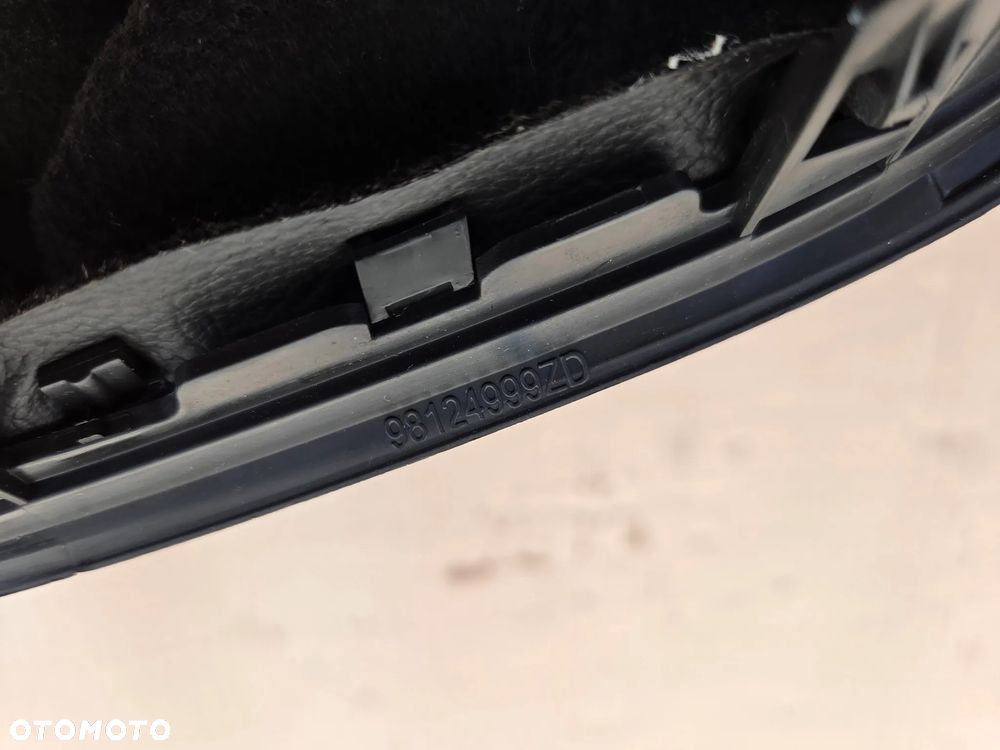 Gałka zmiany biegów Citroen C3 III - 6