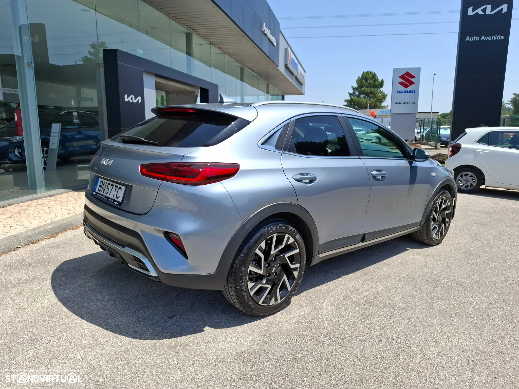 Kia XCeed 1.5 T-GDI Sport - 7