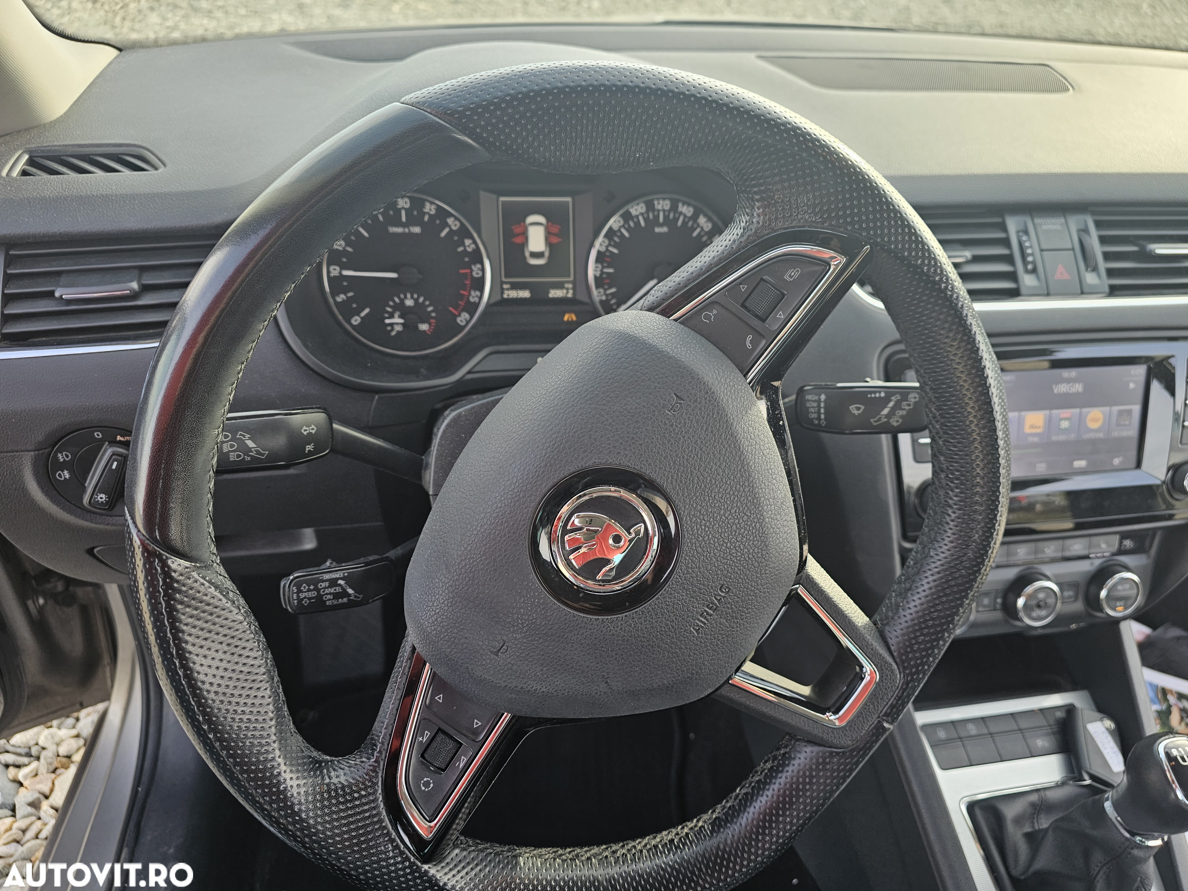 Skoda Octavia 1.6 TDI 4X4 AMBITION - 17