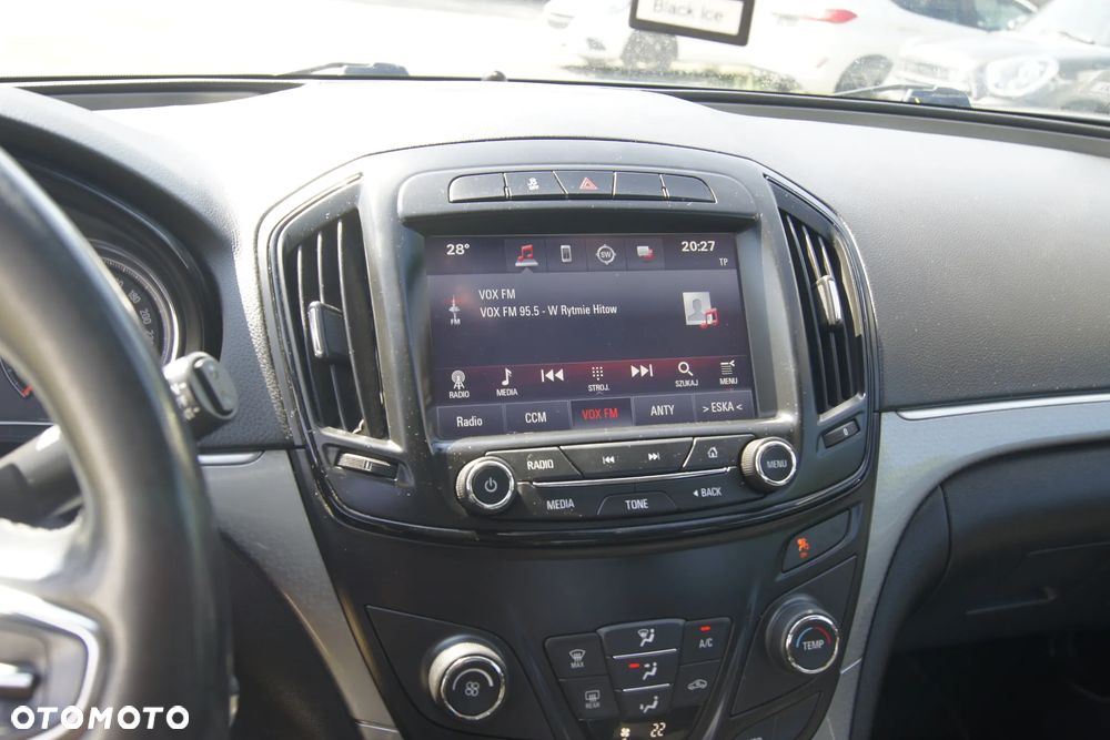 Opel Insignia 2.0 CDTI Executive - 11