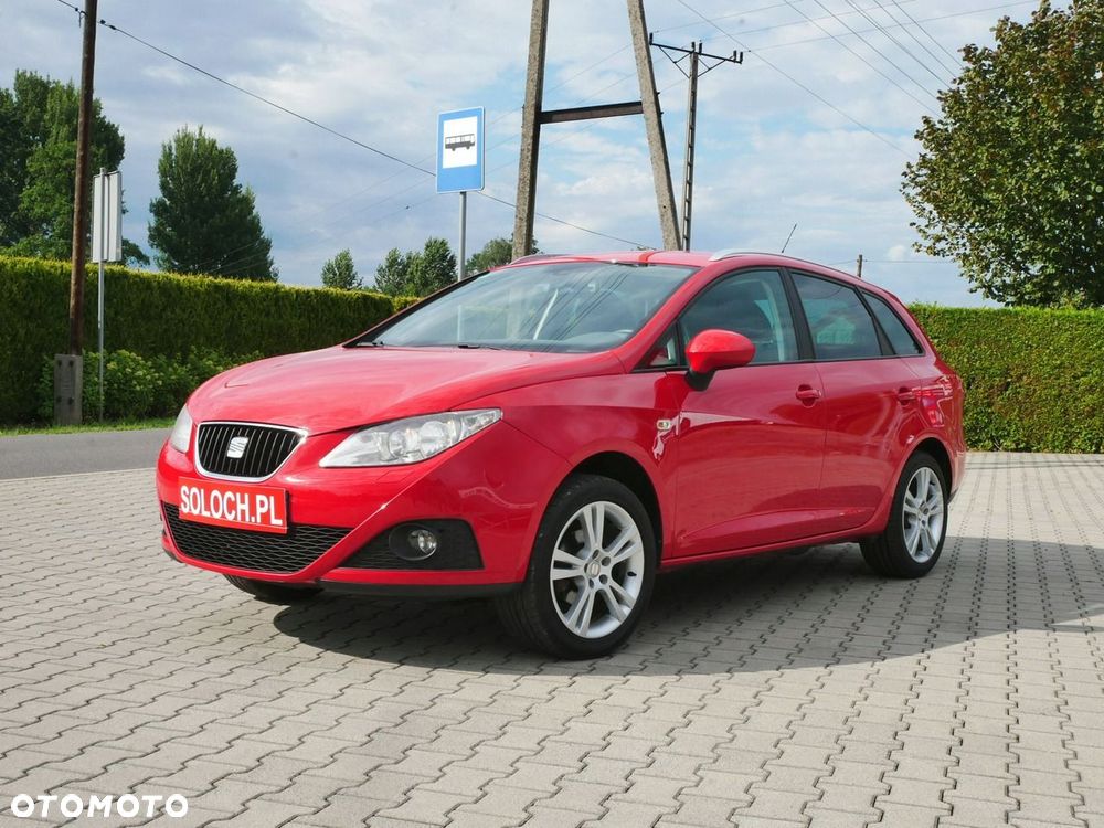 Seat Ibiza ST 1.4 16V Style - 1