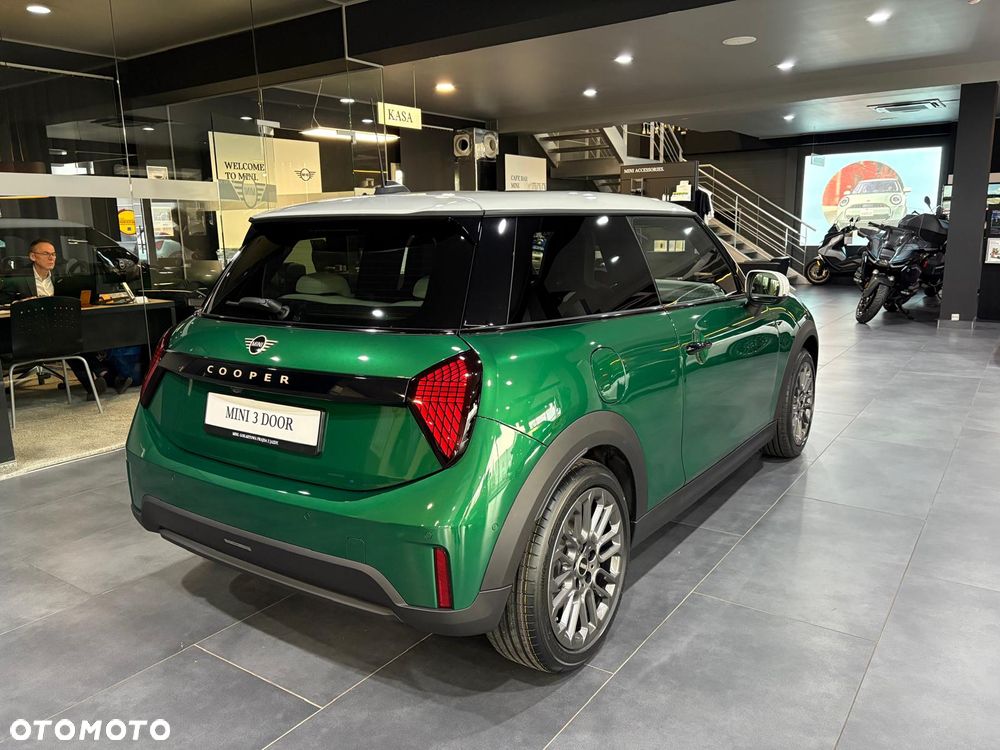 MINI Cooper C Linia Favoured - 4