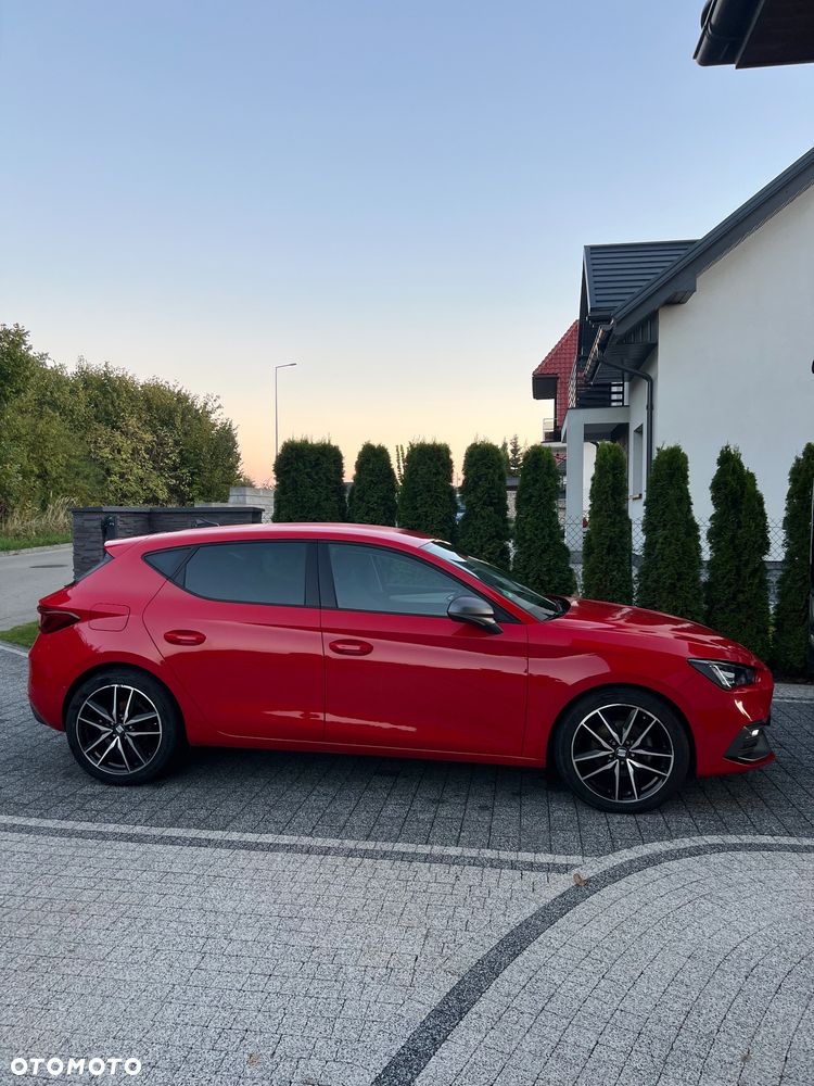 Seat Leon 2.0 TDI Full LED - 20