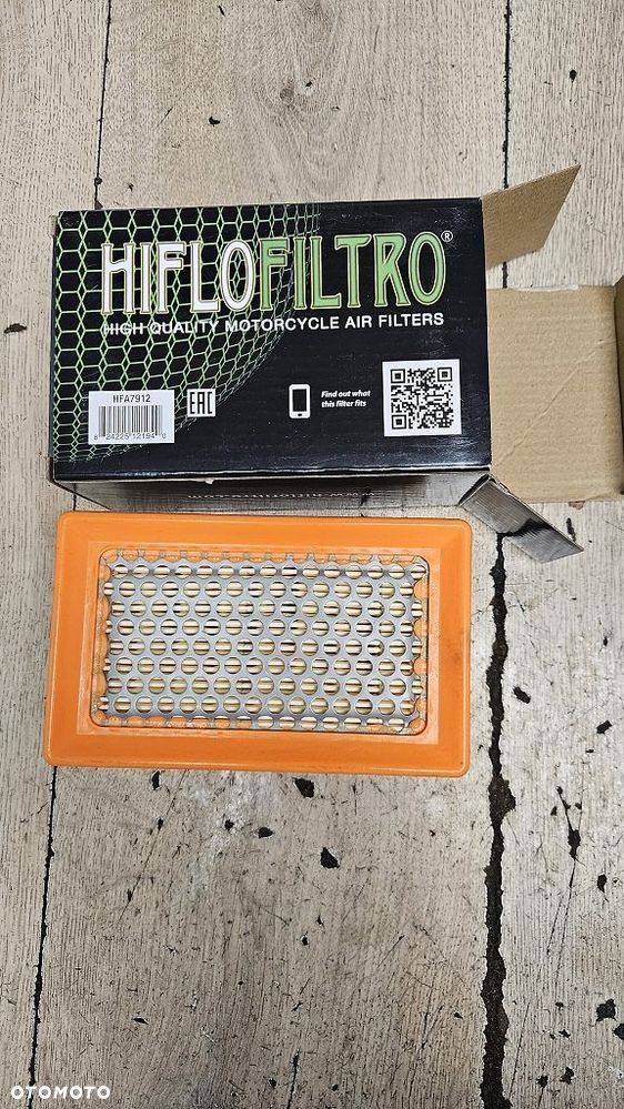 Filtr powietrza HifloFiltro HFA7912 BMW R1200 GS - 2