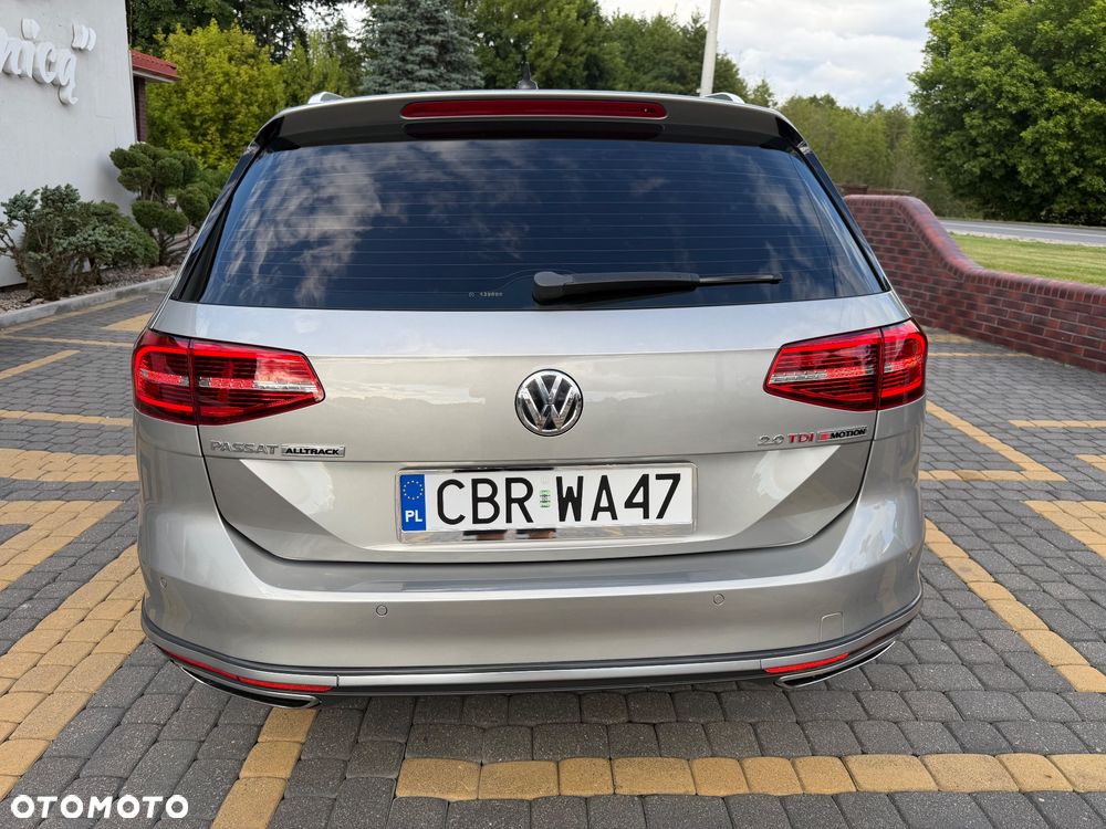 Volkswagen Passat Alltrack 2.0 TDI SCR 4Motion DSG (BMT) - 6