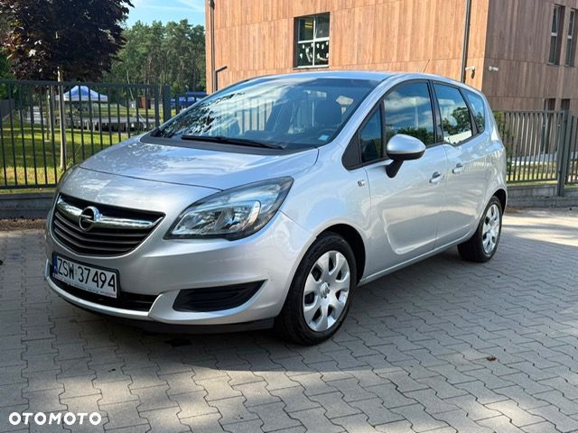 Opel Meriva 1.6 CDTI Cosmo S&S - 1