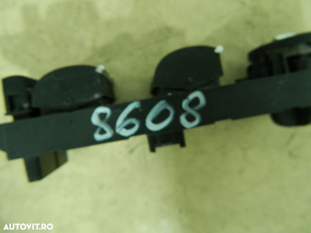 Panou control geamuri si oglinzi - usa stanga fata, Ford C-Max, 2010, 2011, 2012, 2013, 2014, 2015, , AM5T14A-132BB - 3