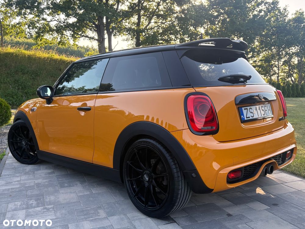 MINI Cooper S - 3