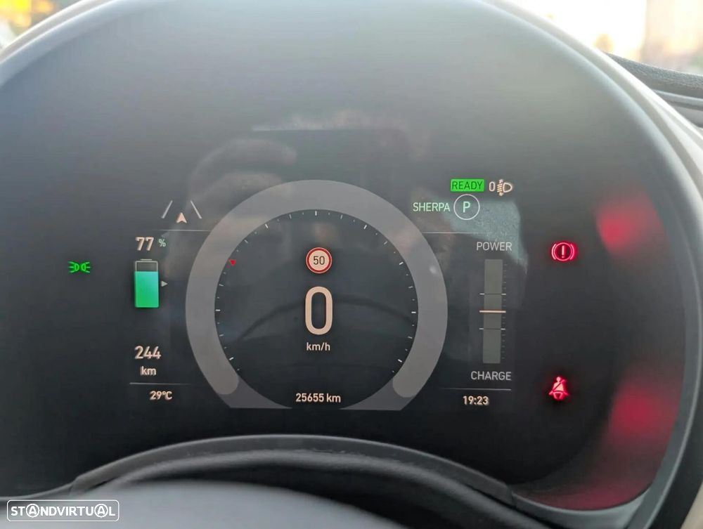 Fiat 500e 42kWh - 16
