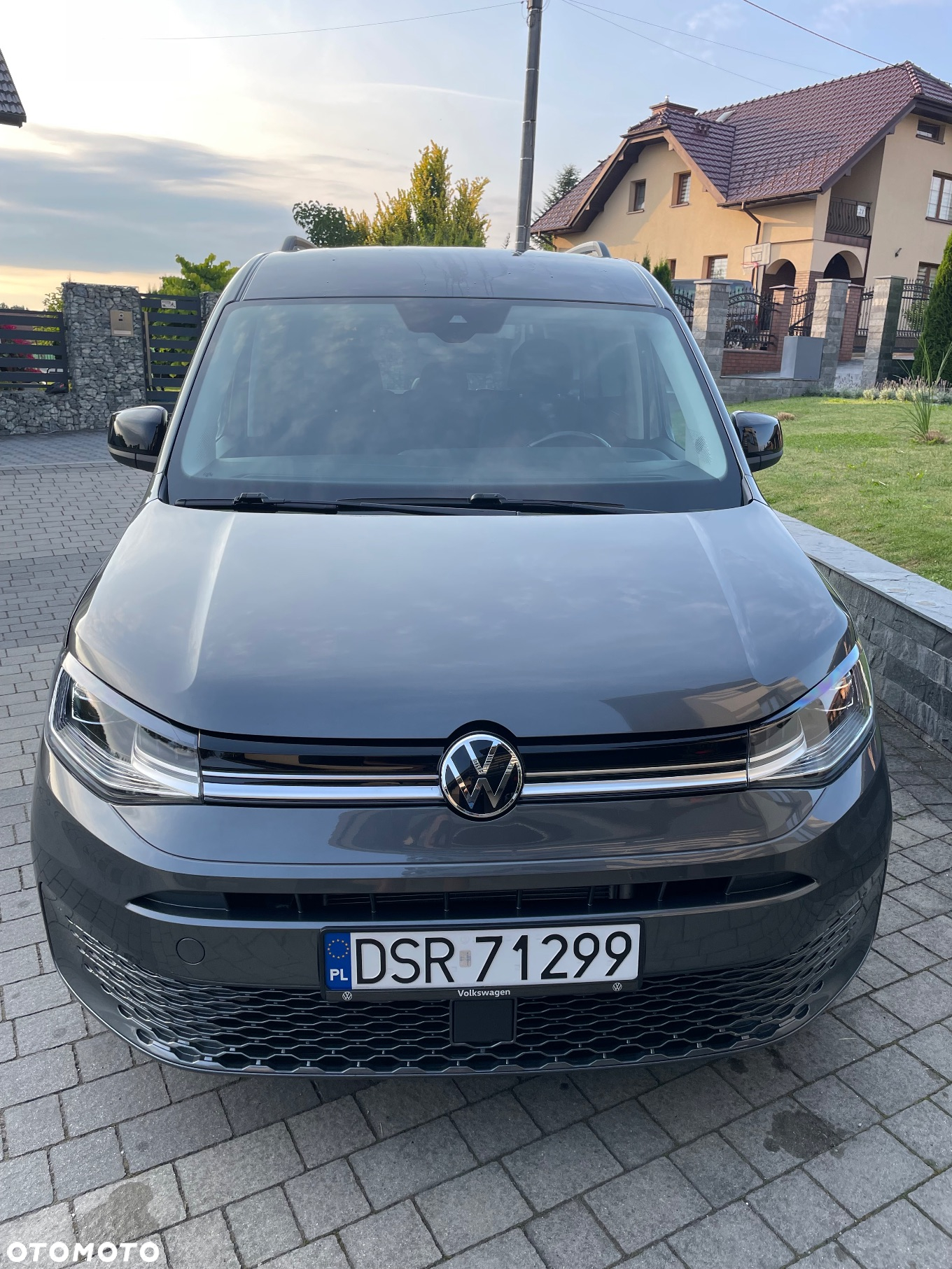 Volkswagen Caddy 1.5 TSI Life DSG - 8