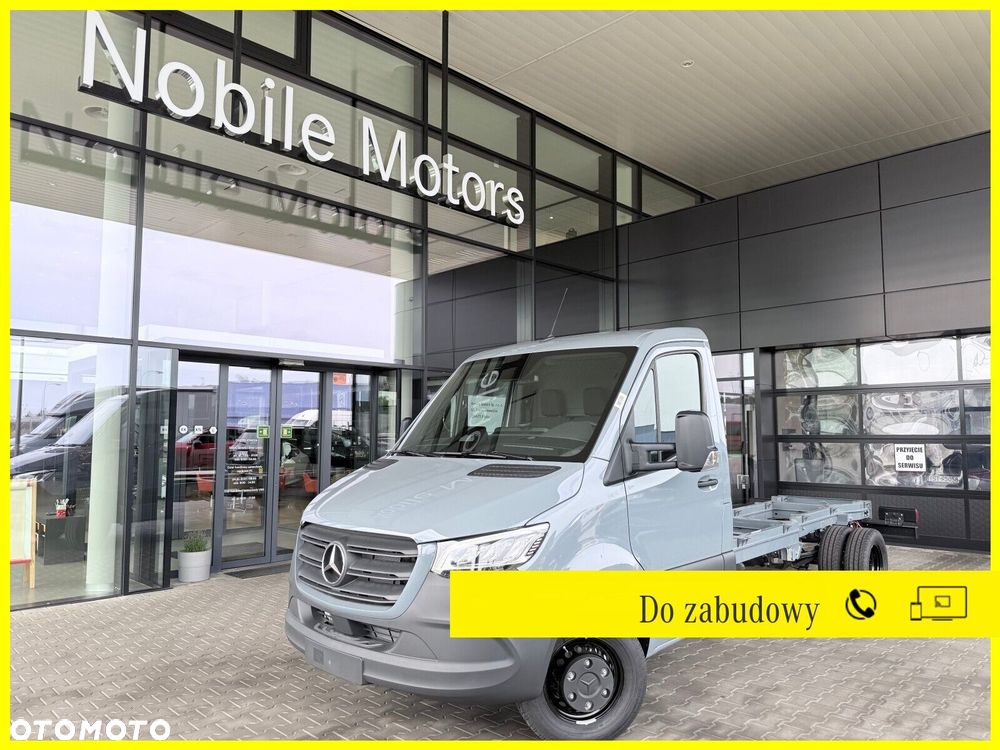 Mercedes-Benz Sprinter 517 cdi długi 4325 mm.