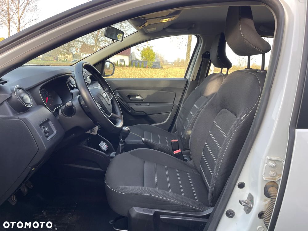 Dacia Duster 1.5 Blue dCi Prestige 4WD - 19