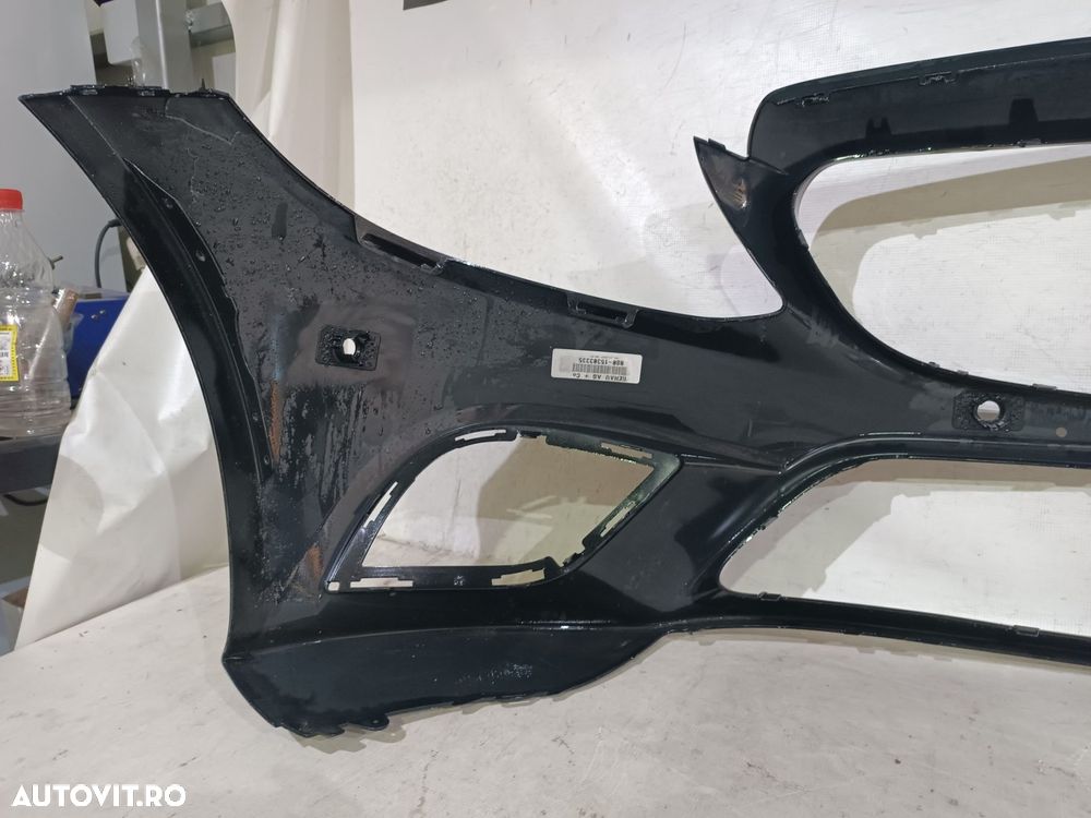 Bara fata Mercedes C-Class W205, facelift, 2018, 2019, 2020, 2021, cod origine OE A2058851101. - 11