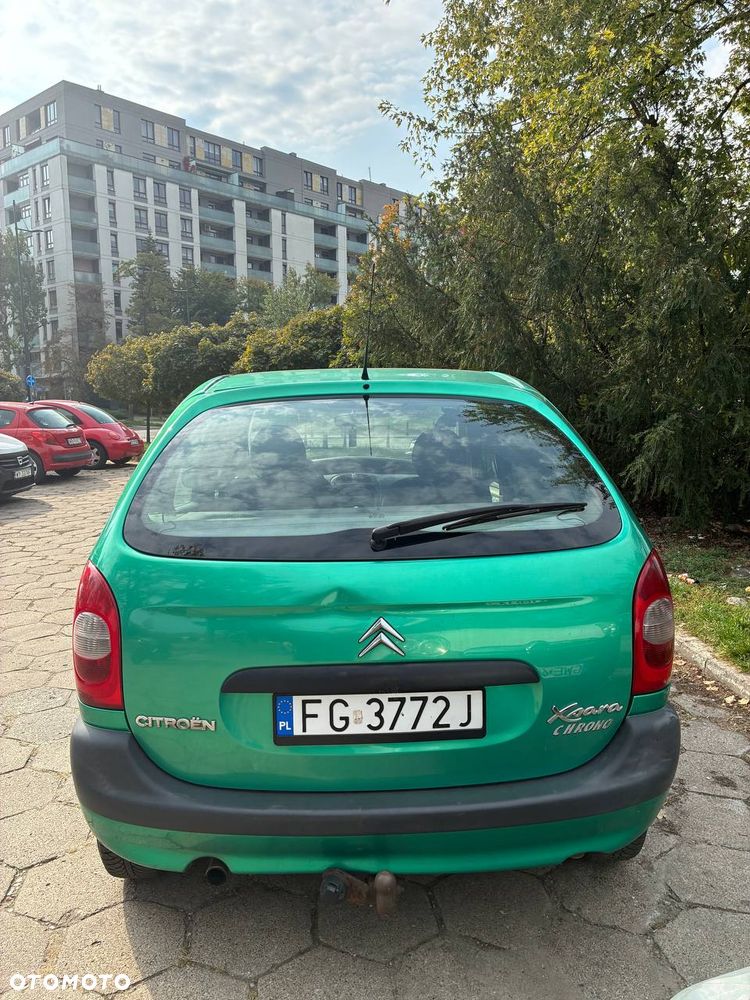 Citroën Xsara Picasso - 4