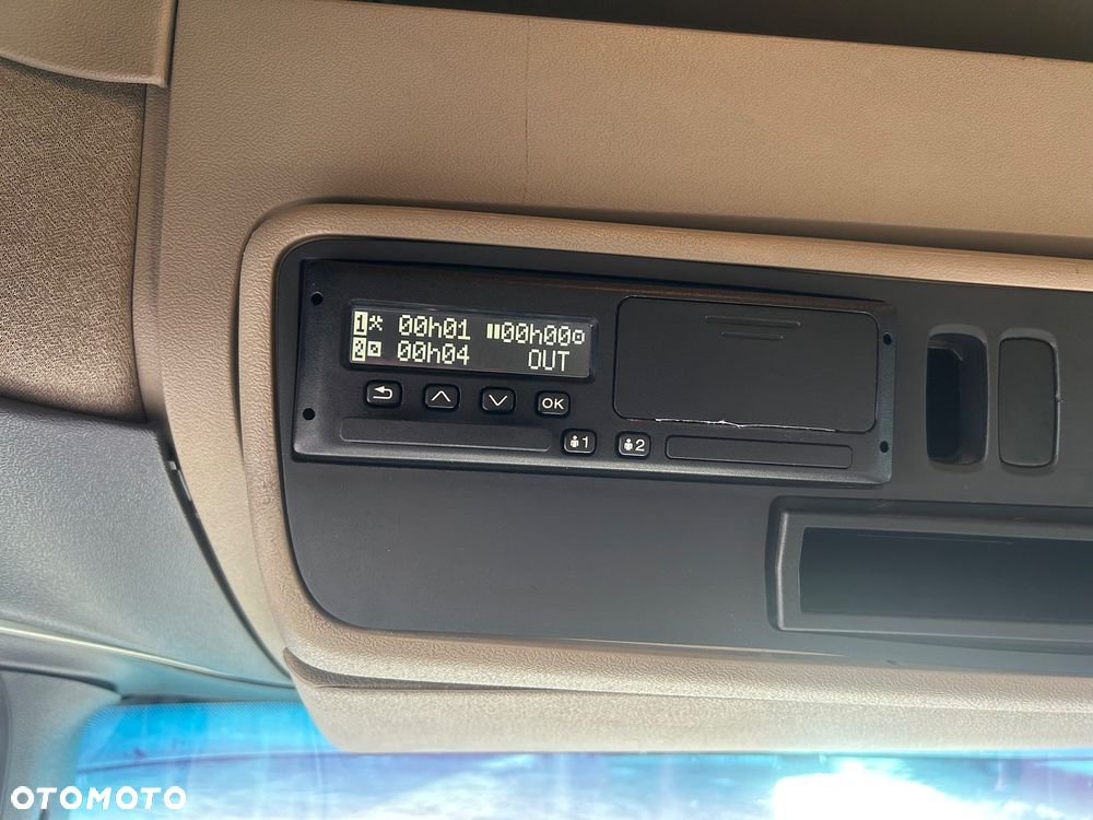 Scania R 380 KM -Automat -Redarder - euro 5 - 10