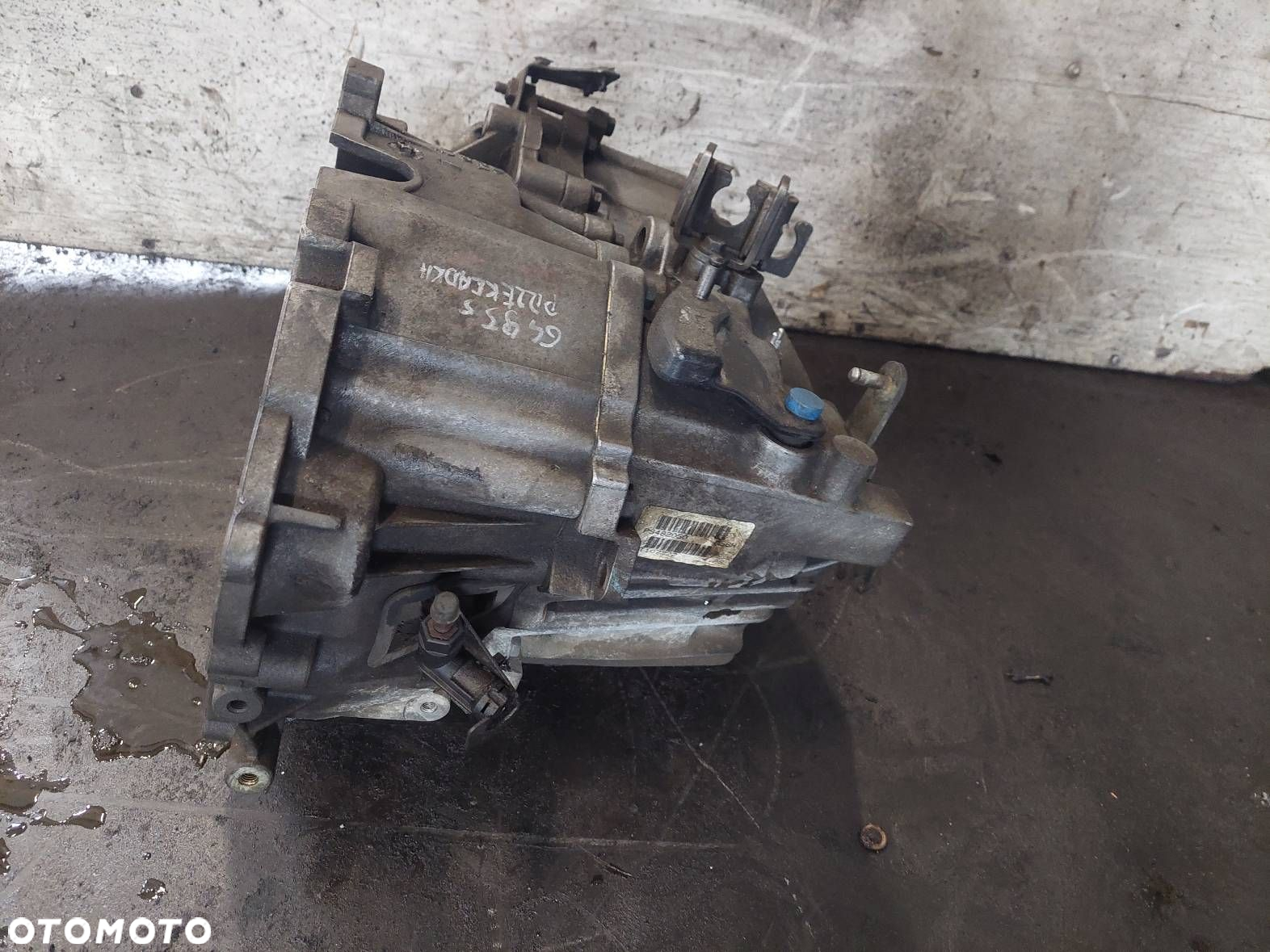PRZEKŁADKA NA MANUAL SKRZYNIA 5 BIEGÓW SWAP VOLVO S60 I 2.4 B P9482050 - 19