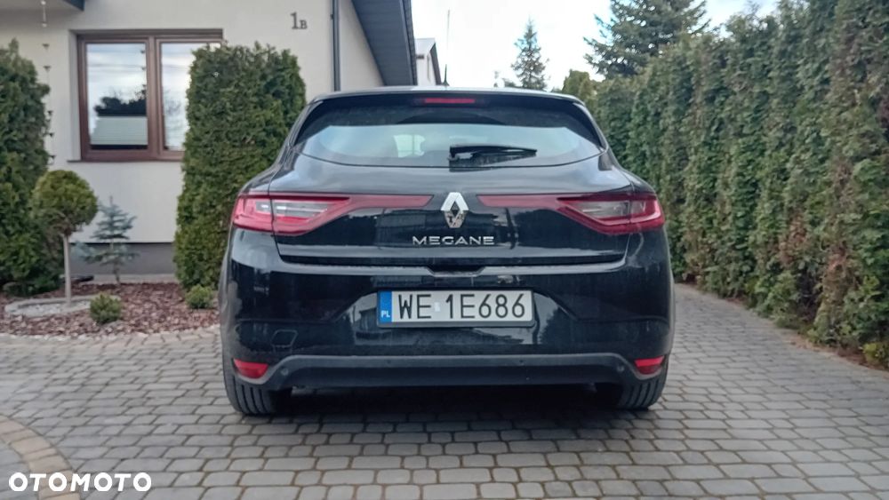 Renault Megane 1.3 TCe FAP Business - 9