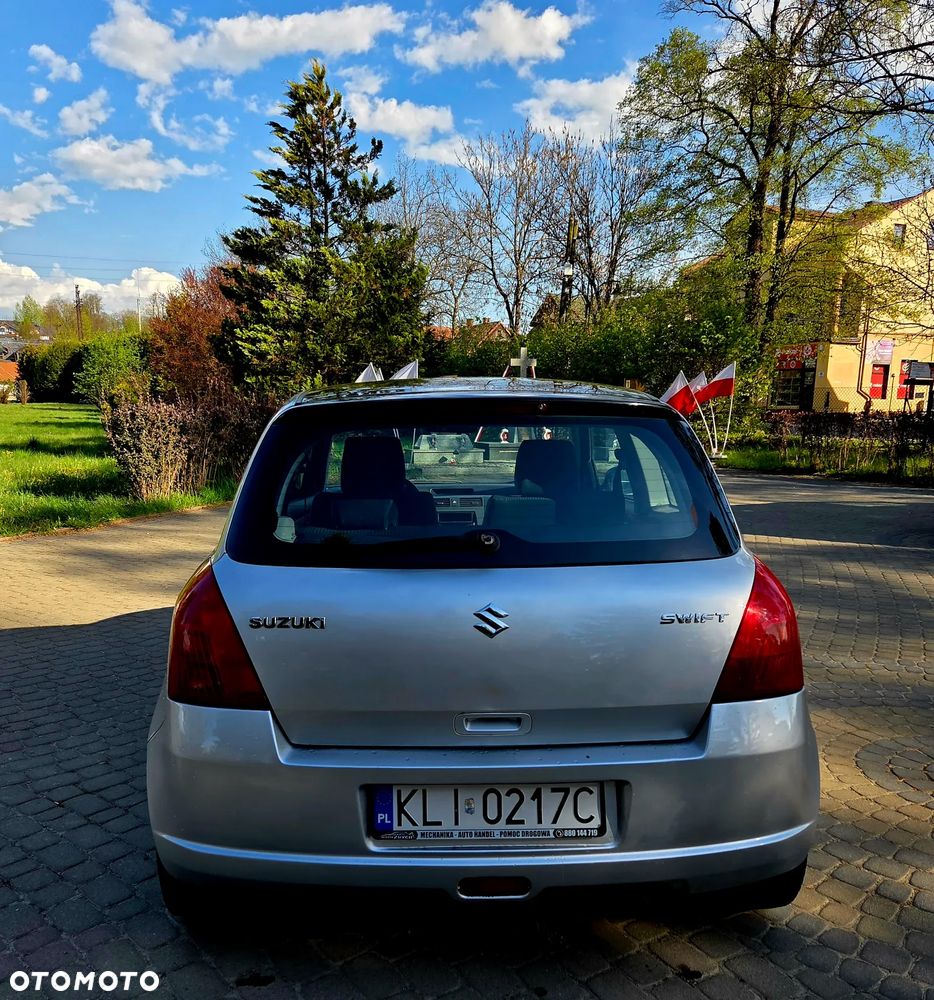 Suzuki Swift 1.3 GC - 7